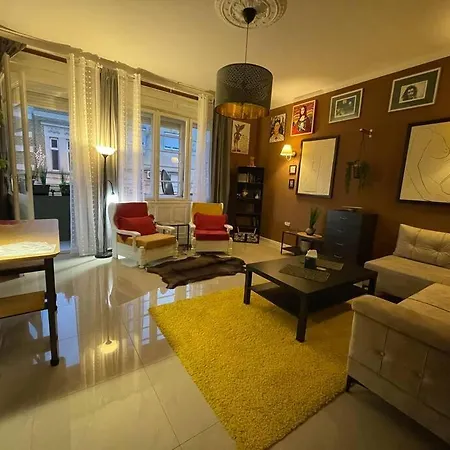 Apartmán Alberta Lux